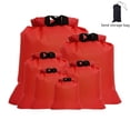 thumbnail image 1 of Waterproof Dry Bag Pack Sack Swimming Rafting Kayaking River Trekking Floating Sailing Canoing Boating Water Resistance, 1 of 6