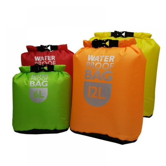Waterproof Dry Bag Pack Sack Swimming Rafting Kayaking River Trekking Floating Sailing Canoing Boating
