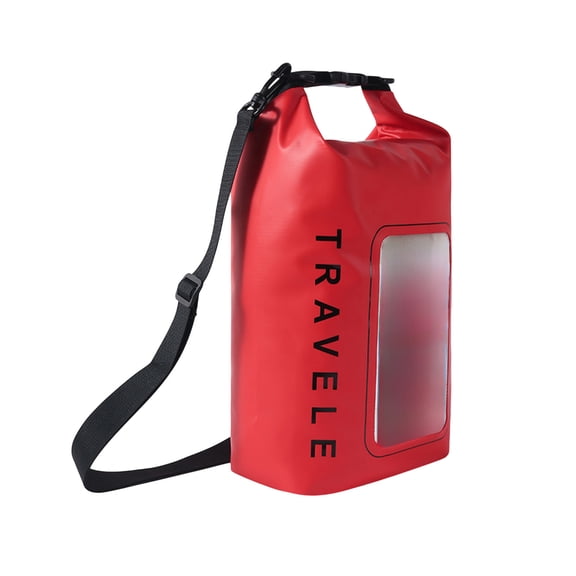 Waterproof Dry Bag Roll Top,Ip Sixty Eight Two L Pool Bag Kayaking Boating Accessories Camping Phone Pouch,Roll Top Backpack Essentials Swimming Beach Fishing Rafting Travel