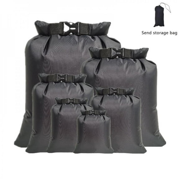 Waterproof Dry Bag Thick, Water Bag for Kayaking, Camping, Boating, Beach and Outdoor Water Sports