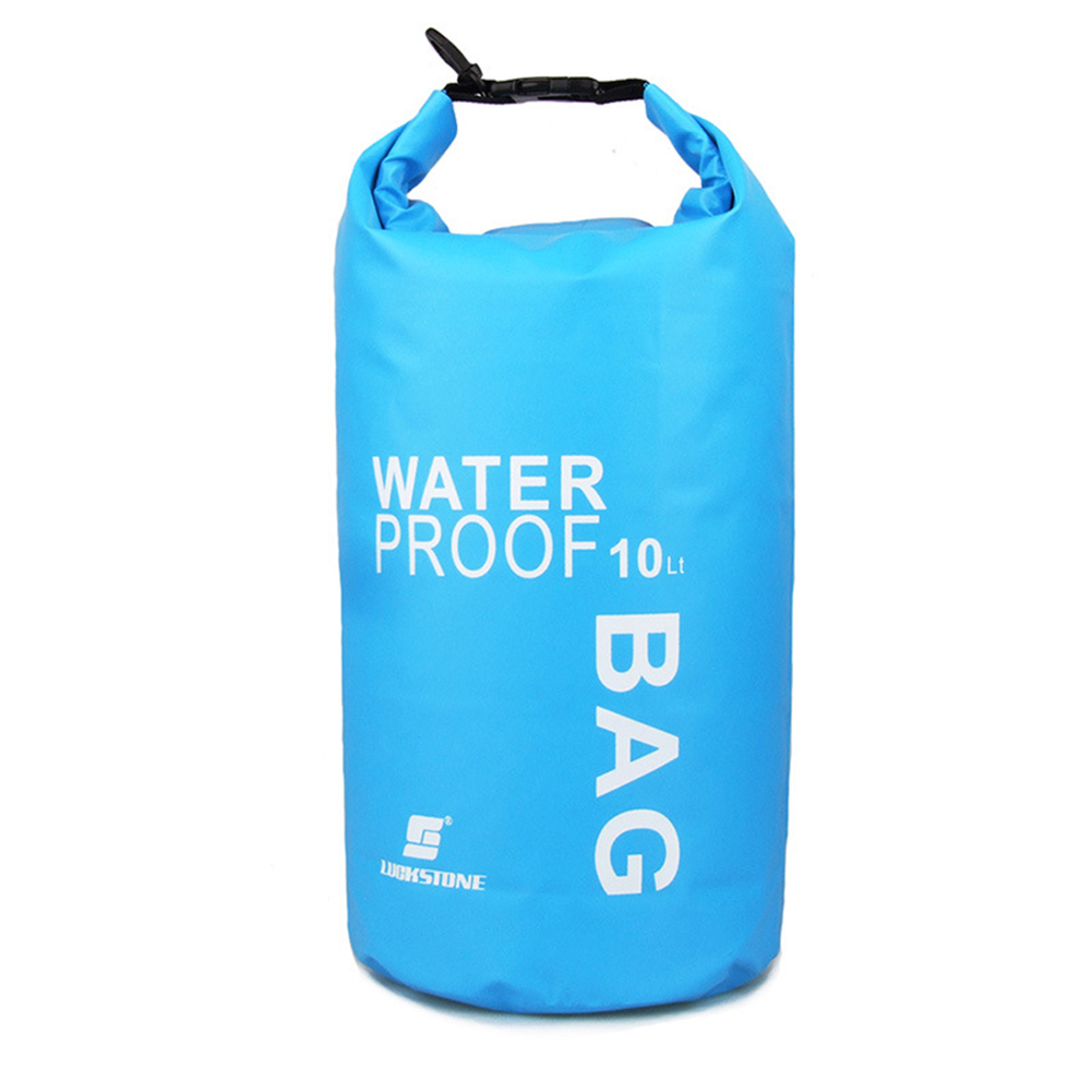 Waterproof Dry Bag for Women Men, 2L/5L/10L/15L Roll Top Lightweight Dry  Storage Bag Backpack with Phone Case for Travel, Swimming, Boating,  Kayaking,