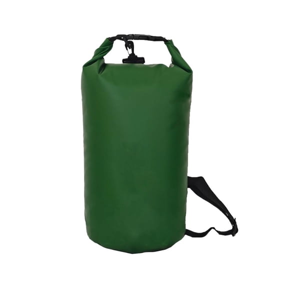 Waterproof Dry Bags, Floating Dry Bag Backpack 30L, Roll Top PVC Dry Sack for Kayaking Rafting Boating Swimming Camping