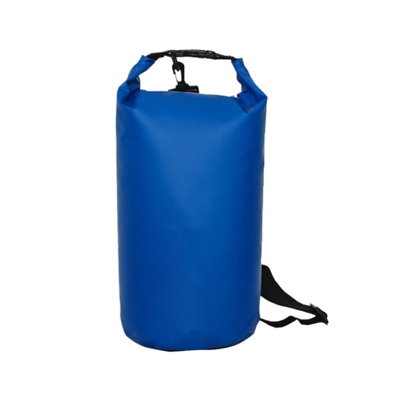 Waterproof Dry Bags, Floating Dry Bag Backpack 30L, Roll Top PVC Dry Sack for Kayaking Rafting Boating Swimming Camping