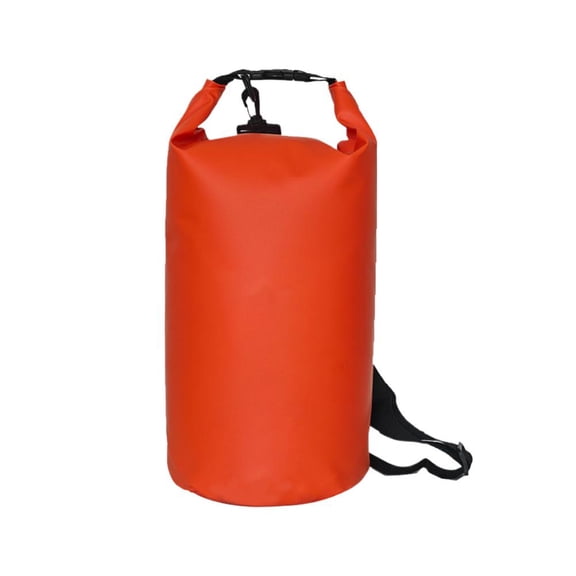 Waterproof Dry Bags, Floating Dry Bag Backpack 30L, Roll Top PVC Dry Sack for Kayaking Rafting Boating Swimming Camping