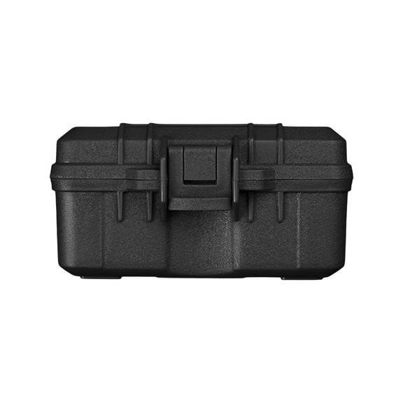 Waterproof Dry Box Plastic Protective Hard Case Outdoor Shockproof Survival Carrying Case Container with Foams Insert
