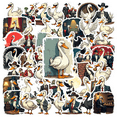thumbnail image 1 of Waterproof Duck Stickers Humorous Vinyl Stickers Cartoon Stickers for Notebooks Laptops Suitcases, 1 of 8