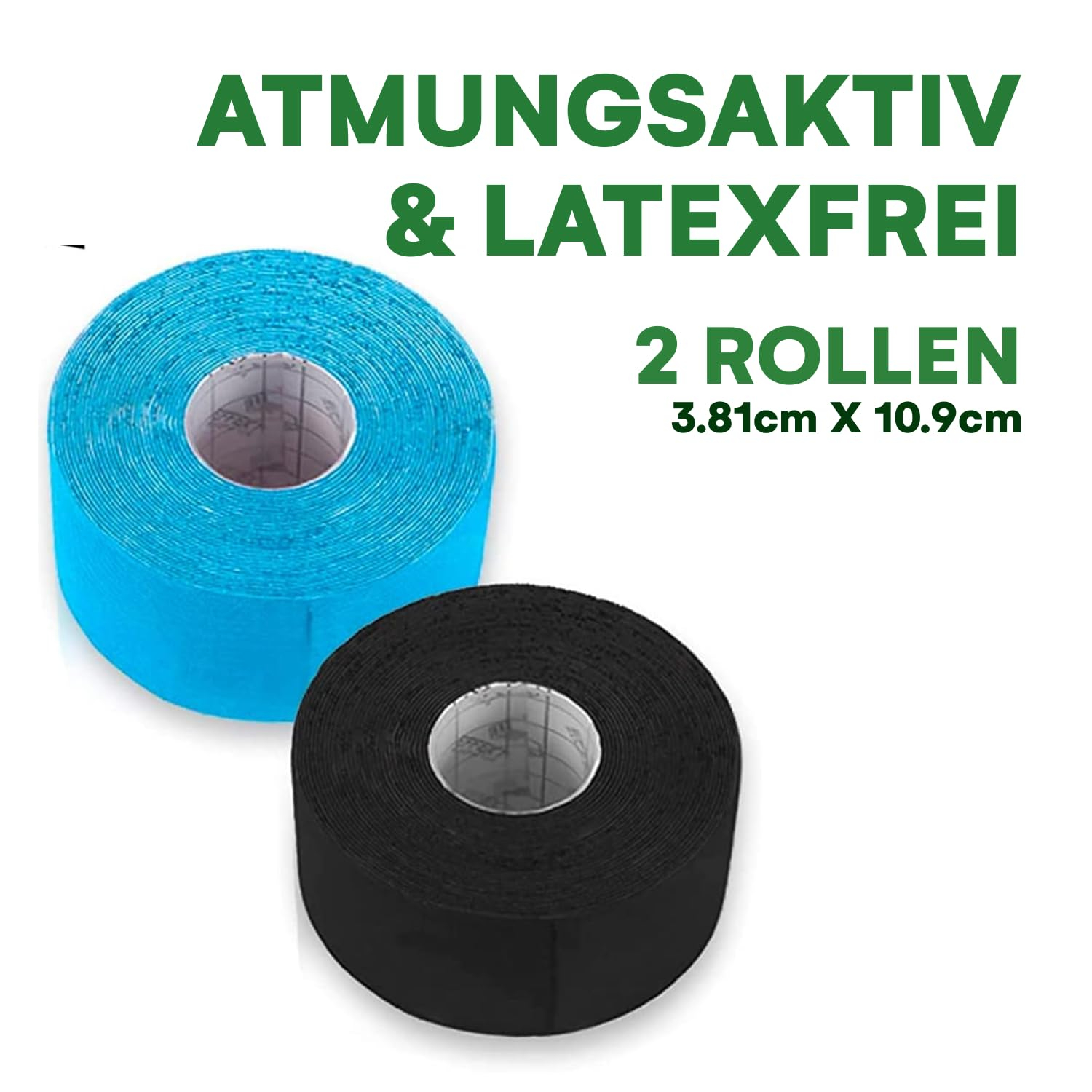 Waterproof and Durable Beige Kinesiology Tape for Longlasting