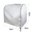 thumbnail image 1 of Waterproof Dust Cover 210D Oxford Fabric Adjustable Fit Compatible Printer Cover, 1 of 6