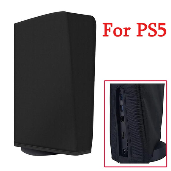 Waterproof Dust Cover for Sony PS5 Console Protective Case Shell Accessories