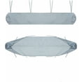 thumbnail image 1 of Waterproof & Dustproof Cover for Patio Protection 4M Grey Retractable Awning Storage Bag, 1 of 1
