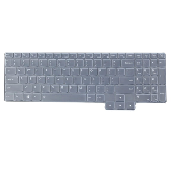 Waterproof Dustproof Keyboards Covers Silicone Protective Film for R9000P/R7000/Y9000 Keyboards Semi Transparents