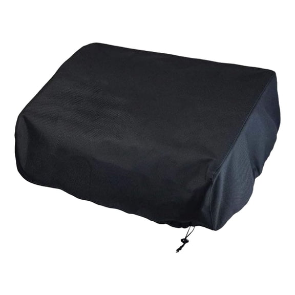 Waterproof Dustproof Protectors Dust Cover for Outdoor Electric Grills with Elastic Drawstring