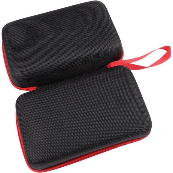 Waterproof EVA Bag, Car Handheld OBD Scanner Storage Box, Stylish Car Battery Tester Storage Box