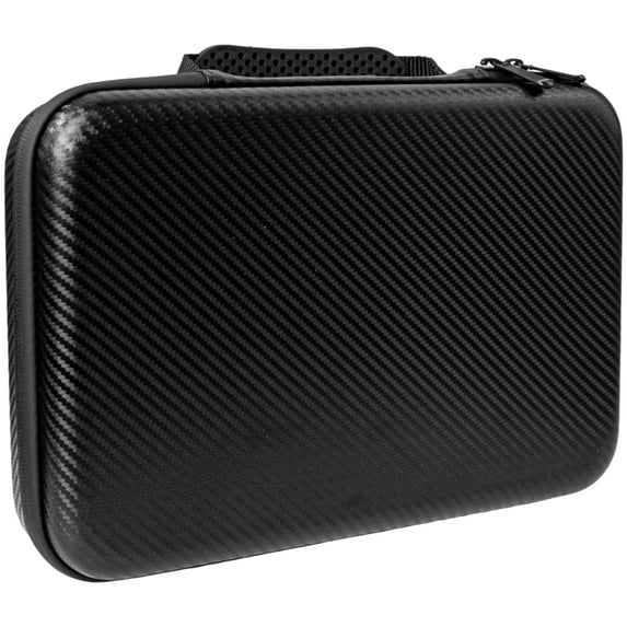 Waterproof EVA Hard Shell Protective Case For 360 X5 Action Camera Accessories Storage And Travel Organization