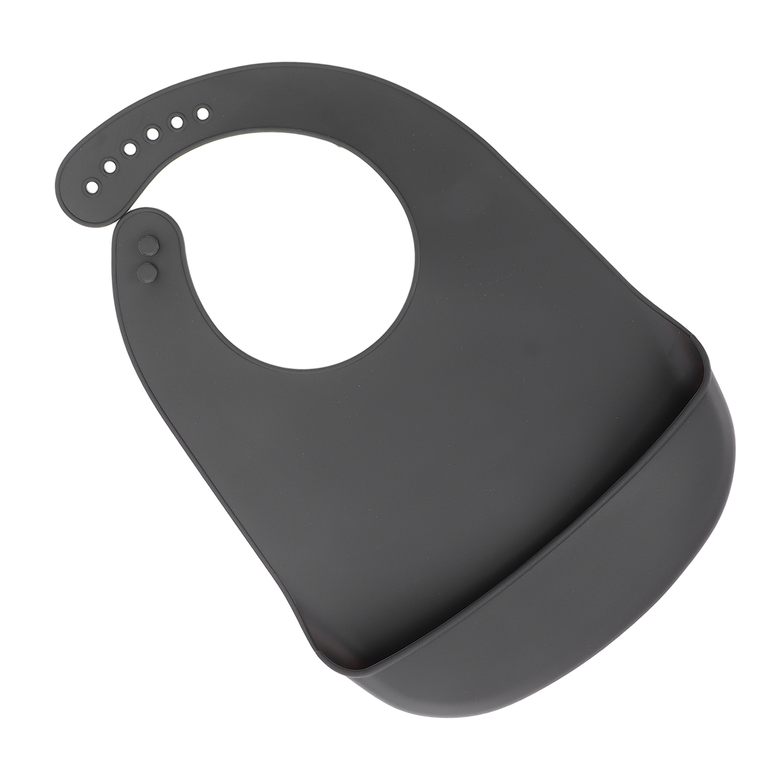 Waterproof Elderly Bibs, NonSlip Adult Silicone Bib For Eating For Adults