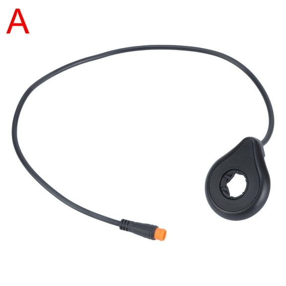 Waterproof Electric Bicycle Pedal Assist Sensor E bike Double Hall 12 Magnet Left/Right Side PAS System DIY eBike Modified Parts