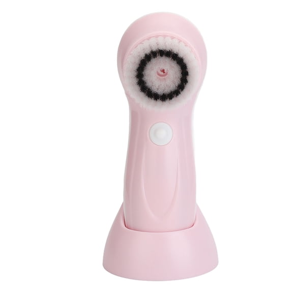 Waterproof Electric Facial Cleansing Brush and Sonic Face Scrubber for Pore Exfoliating, 7.87 x 4.72 Inches / 20 x 12 cm