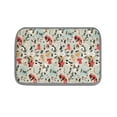 thumbnail image 1 of Waterproof Electric Heating Pad For Pets (For Dogs And Cats), Adjustable Temperature, Anti-Bite Steel Wire, Anti-Chewing,Gray, 1 of 3
