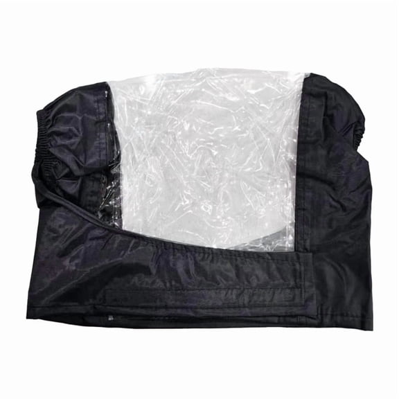Waterproof Electric Scooter Cover,Windproof Bicycle Control Panel Protector,Easy Installation,Fits Most Scooters A