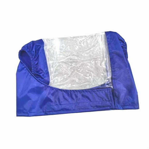 Waterproof Electric Scooter Cover,Windproof Bicycle Control Panel Protector,Easy Installation,Fits Most Scooters B