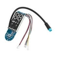 thumbnail image 1 of Waterproof Electric Scooter Dashboard Display Screen Panel For F20 F25 F30 F40, 1 of 13