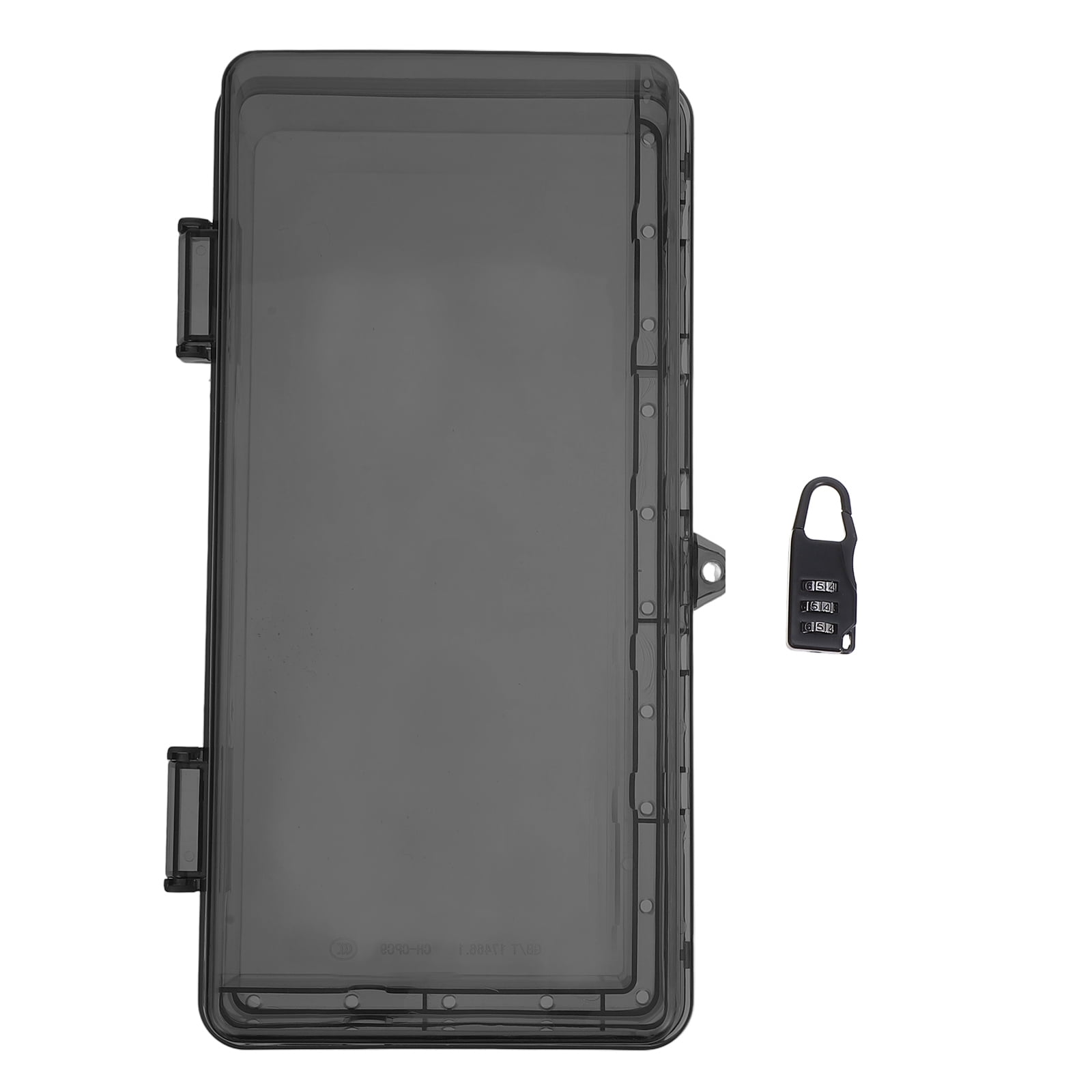 Waterproof Electrical Box For Outdoor Use Weatherproof Outlet Cover Cord Protector Plastic Connection Box For Power Strip Lights And Pump Controllers
