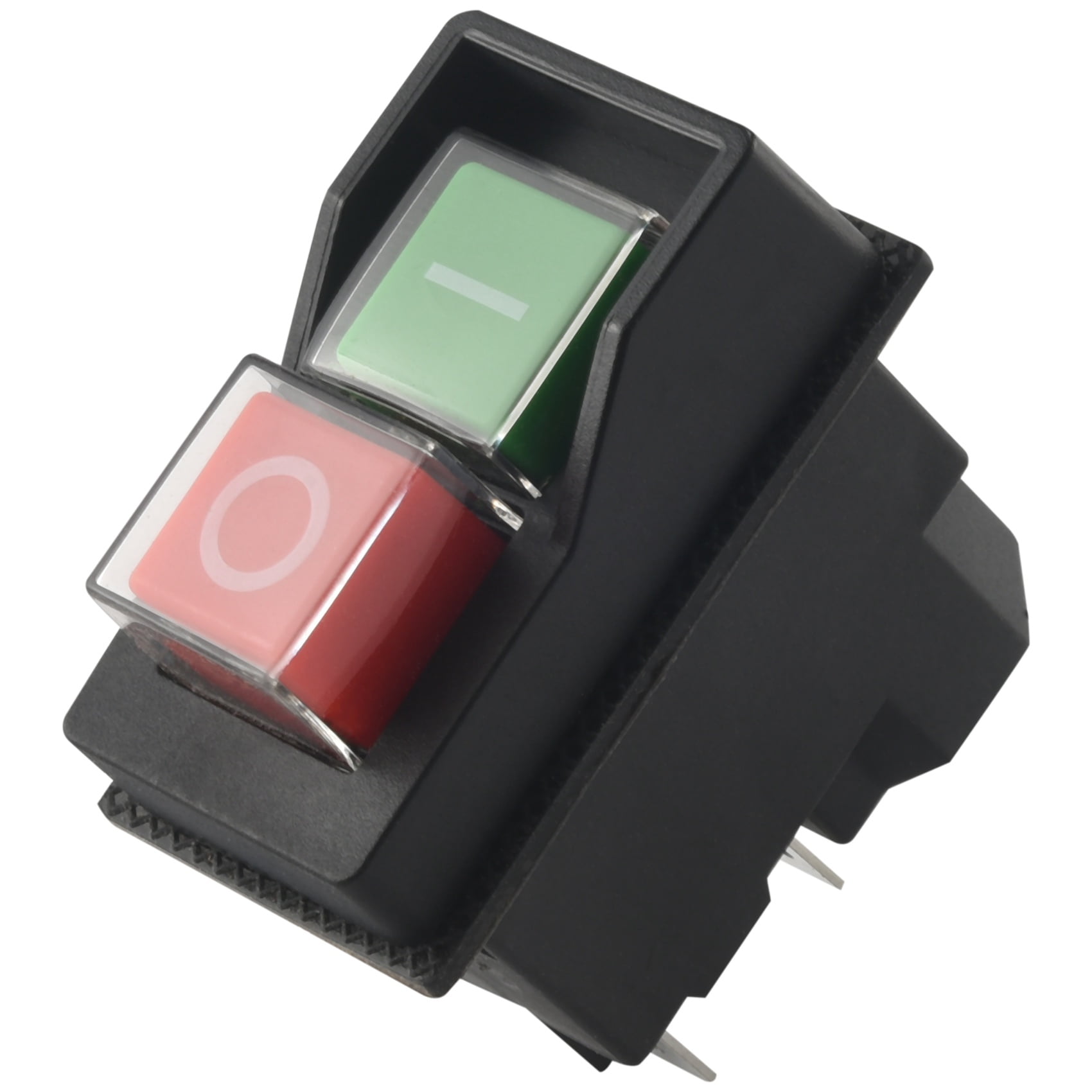 Waterproof Push Button Switch 5 Pins KJD17 220240V