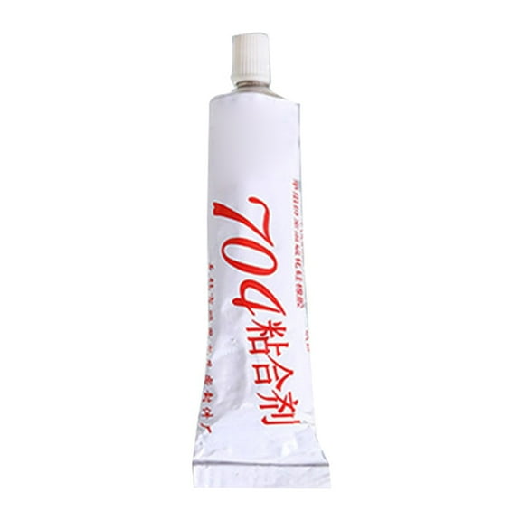 Waterproof Electronic White Sealant Flame-retardant Silicone Glue Insulation Sealant High Temperature Glue 200°C