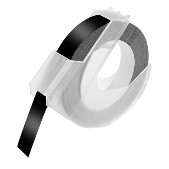 Waterproof Embossing Labels Embossed Labels Tape Office School Supplies