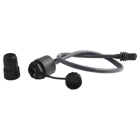 Waterproof Ethernet Adapter For Starlink For Gen 3 Dish Network Connection