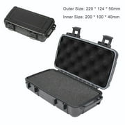Waterproof Explosionproof Box Tool Storage Case With Crushproof Customize Foam (WL604#)