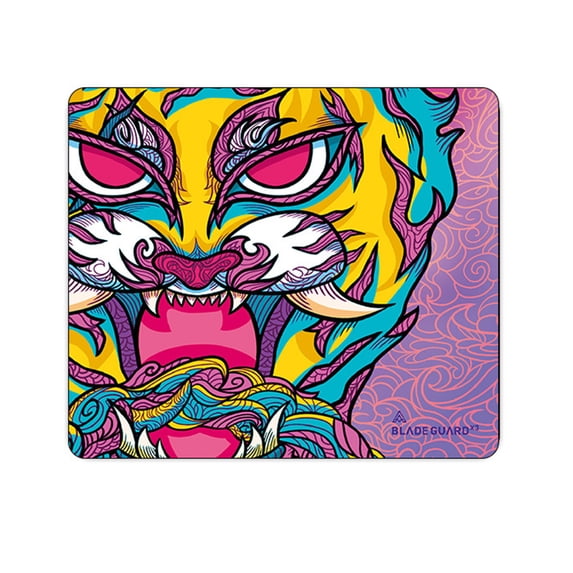 Waterproof Extended Pad NonSlip Rubber Base for Gamers and Graphics Designers 400x450mm