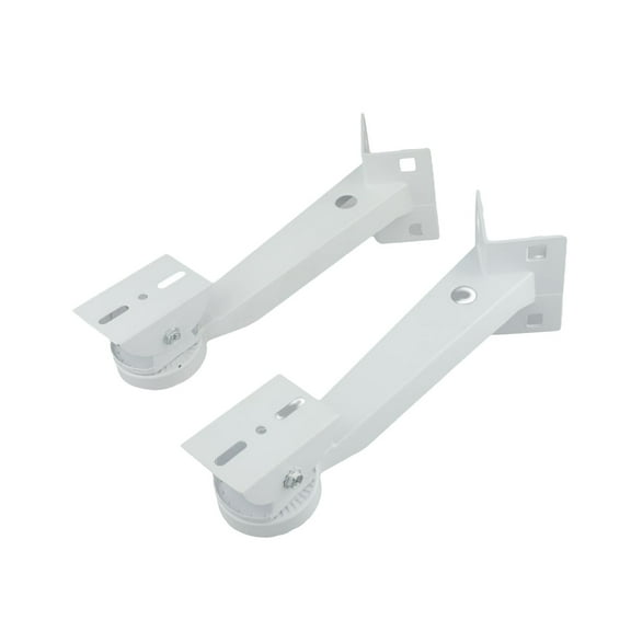 Waterproof Exterior Wall Corner Security Mounting Camera Bracket For Cctv Sturdy And Reliable Adjustable Angles