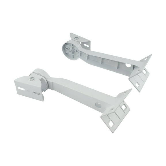 Waterproof Exterior Wall Corner Security Mounting Camera Bracket for CCTV Sturdy and Reliable Adjustable Angles