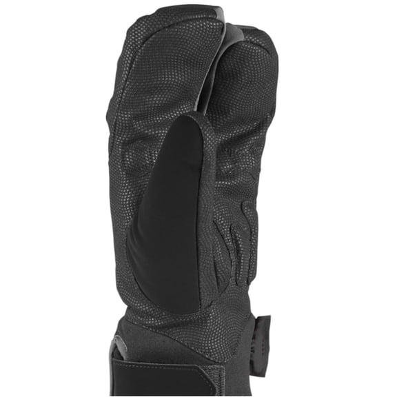 Waterproof Extreme Cold Weather Cycle Split Finger Glove