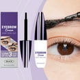 thumbnail image 1 of Waterproof Eyebrow Gel Tear Off Eyebrow Cream Is Not Easy To Peel Off Smudging And Long-lasting Tear Off Eyebrow Cream,Easy to Carry New Beauty Personal Care, 1 of 7