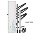 thumbnail image 1 of Waterproof Eyeliner Gel Pen with Pencil Sharpener, Long-Lasting Sweat-Proof Non-Smudging Eye Liner, Creamy Smooth Application for Women, 2g Travel Size Makeup Pencil for Home or On-the-Go Use, 1 of 6