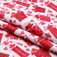 thumbnail image 1 of Waterproof Fabric 600D Canvas Marine Fabric Cordura Material for Craft,Sewing,Holiday Party Decorations 1/2Yard, 1 of 5
