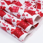 Waterproof Fabric 600D Canvas Marine Fabric Cordura Material for Craft,Sewing,Holiday Party Decorations 1Yard