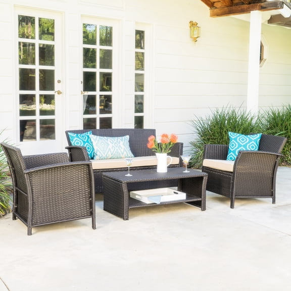 Waterproof Fabric Sofa for Outdoor | Entertain Guests All Year