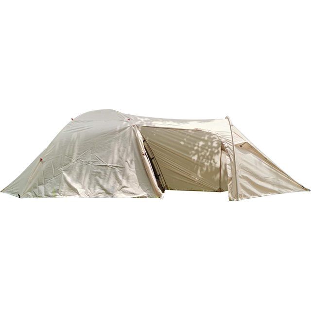 Waterproof Family Camping Tent 3 Person Light Weight Double Layer 1