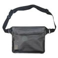 thumbnail image 1 of Waterproof Fanny Pack for Phone, Large PVC Pouch for Swimming, Beach, Travel, Adjustable Strap, 1 of 8