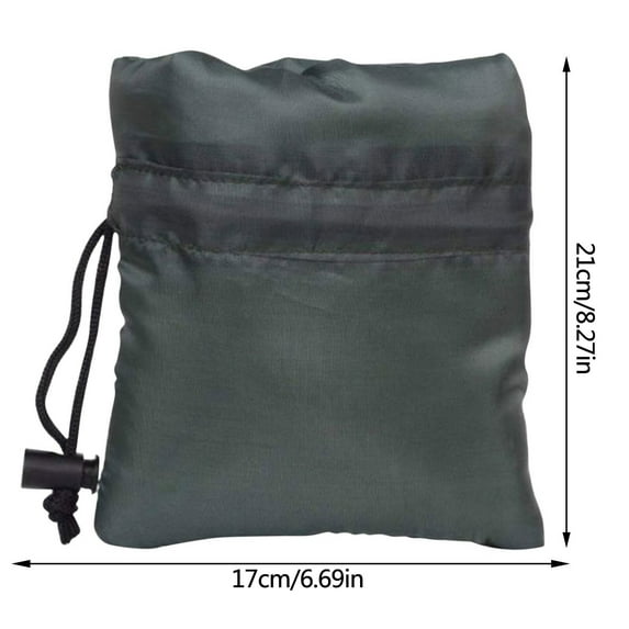 Waterproof Faucet Cover Outdoor Antifreeze - Drawstring Pocket, Thermal Insulation, for Freezing Protection