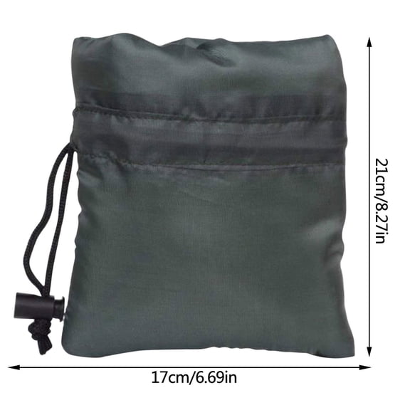 Waterproof Faucet Cover Outdoor Antifreeze - Drawstring Pocket, Thermal Insulation, for Freezing Protection