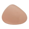 thumbnail image 1 of Waterproof Faux Leather Triangle Placemat Heat Resistant Non Slip Table Mat For Home Dining, 1 of 5