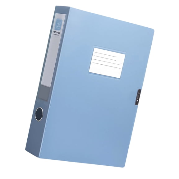 Waterproof File Sorting Box Presentation Organiser Box For Reports Contract