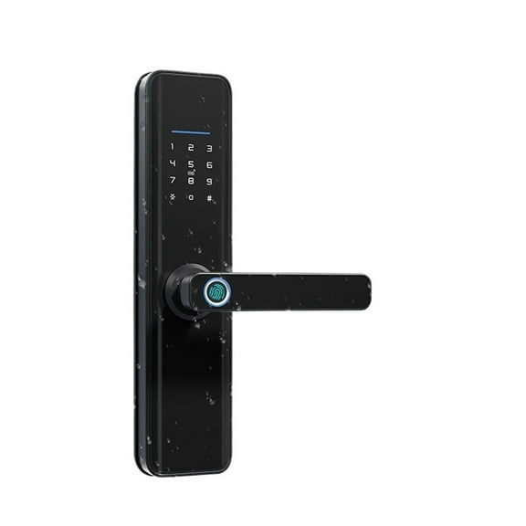 Waterproof Finrprint Ttlock Smart Electronic Lock Safe Smart Home ,Security Locking