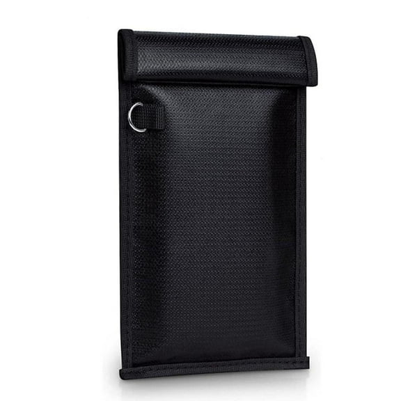 Waterproof Fireproof Car Key Shielding Bag Blocking Faraday Pouch Phone Accessories Blocker Case Mobile RF