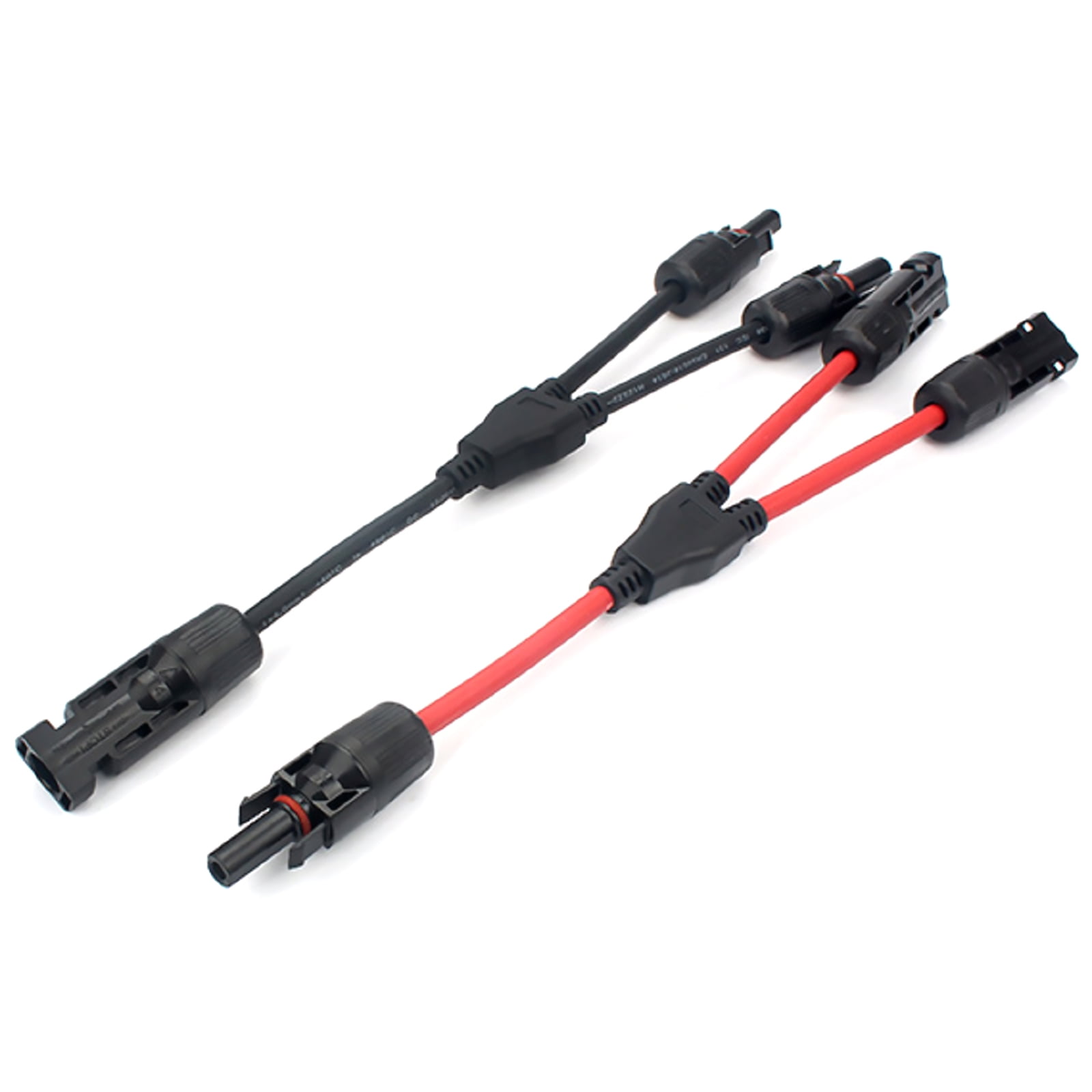 Waterproof Fireproof Wire Electrical Solar Connector Wire for Solar ...