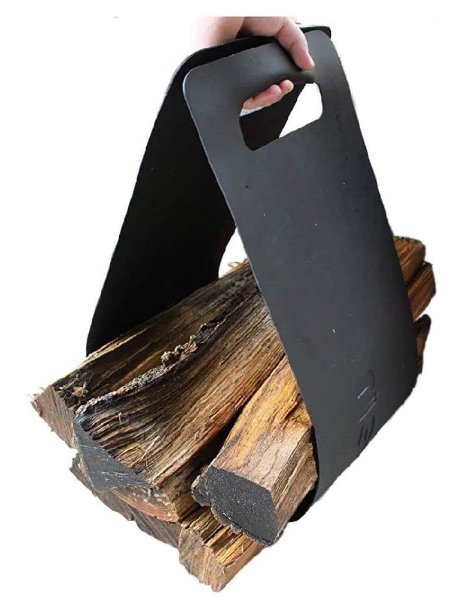 Waterproof Firewood Log - Made In USA - Great For Moving Firewood To ...